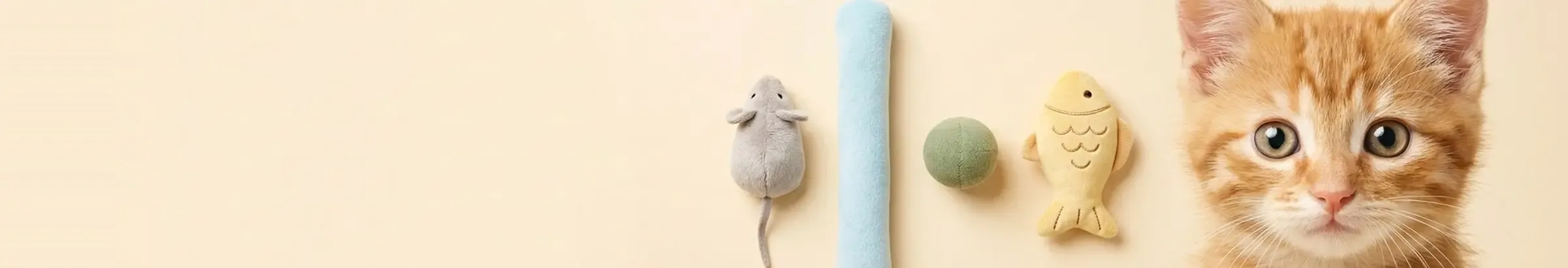 Plush Toys — Cuddle & Play