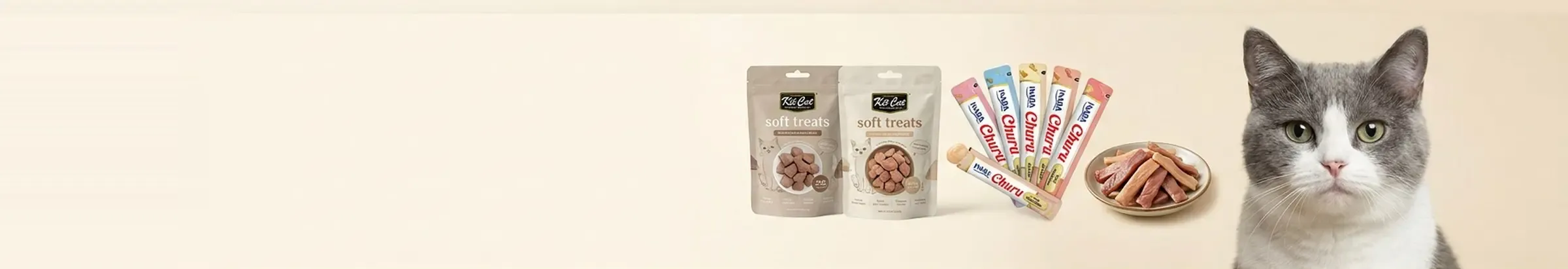 Soft & Chewy — Tender Bites