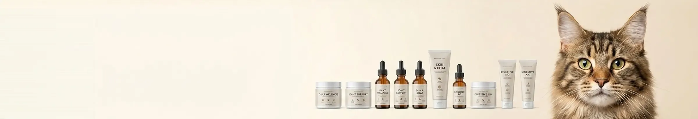 Vitamins & Supplements — Thrive Daily