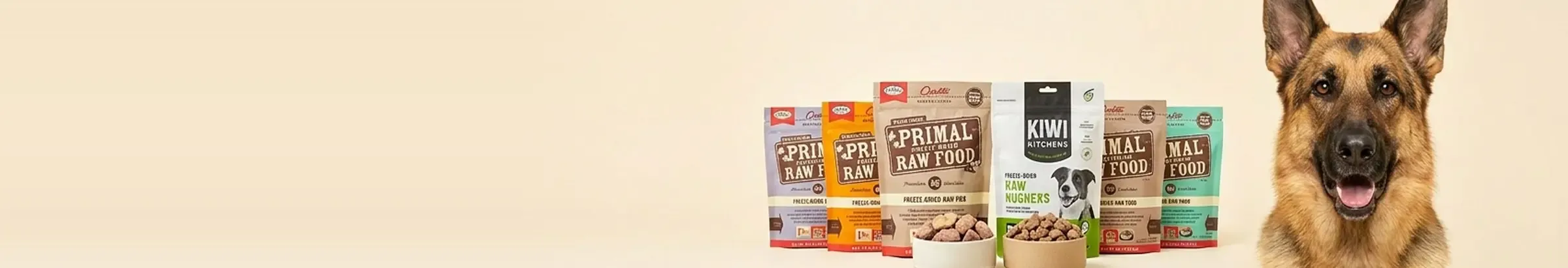 Freeze-Dried — Raw Goodness